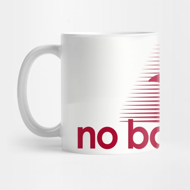 No Balance Parody Shirt Red Logo by theshirts